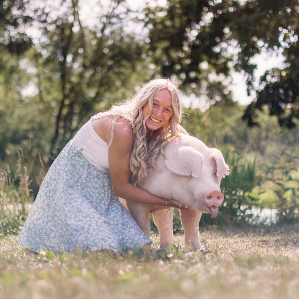 Meet your Posher, Katrina